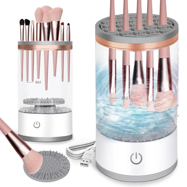 𝙃𝙤𝙢𝙞𝙫𝙚𝙭™ Makeup Brush Cleaner – منظف فرش المكياج