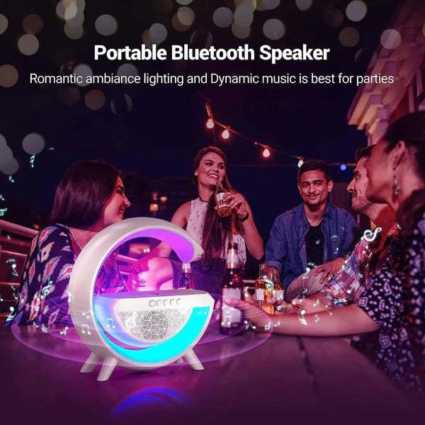 𝙃𝙤𝙢𝙞𝙫𝙚𝙭™ Wireless G Lamp with Triple Functions – مصباح G اللاسلكي بوظائف ثلاثية