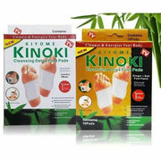 𝙃𝙤𝙢𝙞𝙫𝙚𝙭™ Kinoki Foot Patch -– لصقات قدم كينوكي