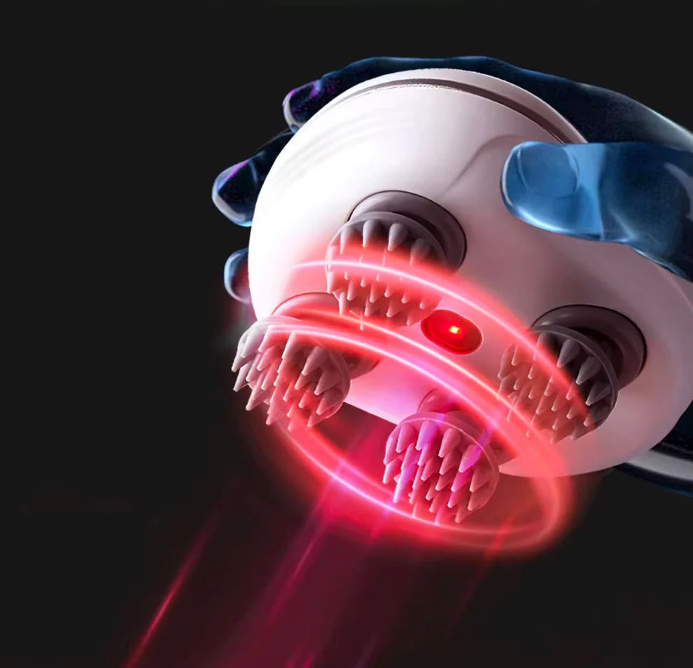 Scalp Massager – فرشاة تدليك فروة الرأس