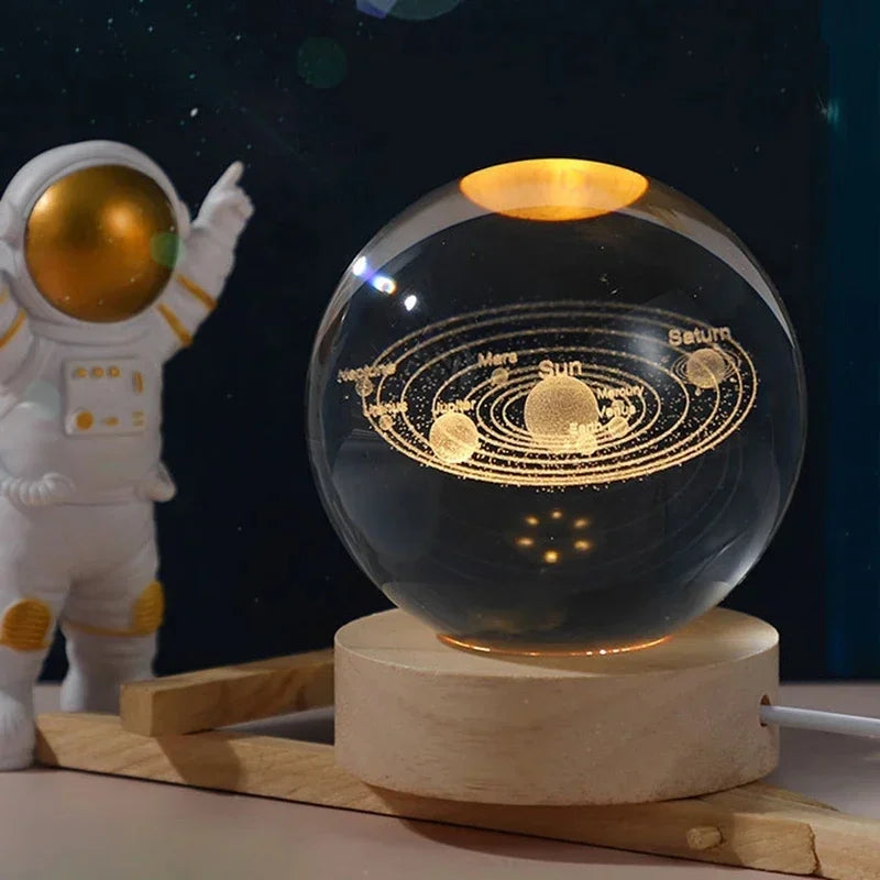 𝙃𝙤𝙢𝙞𝙫𝙚𝙭™Crystal Luminous Balls – كرات كريستالية مضيئة