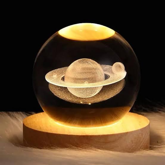 𝙃𝙤𝙢𝙞𝙫𝙚𝙭™Crystal Luminous Balls – كرات كريستالية مضيئة