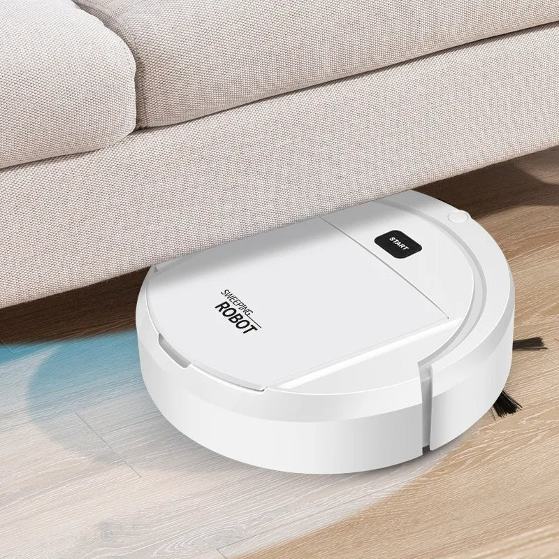 𝙃𝙤𝙢𝙞𝙫𝙚𝙭™Smart Robotic Vacuum Cleaner