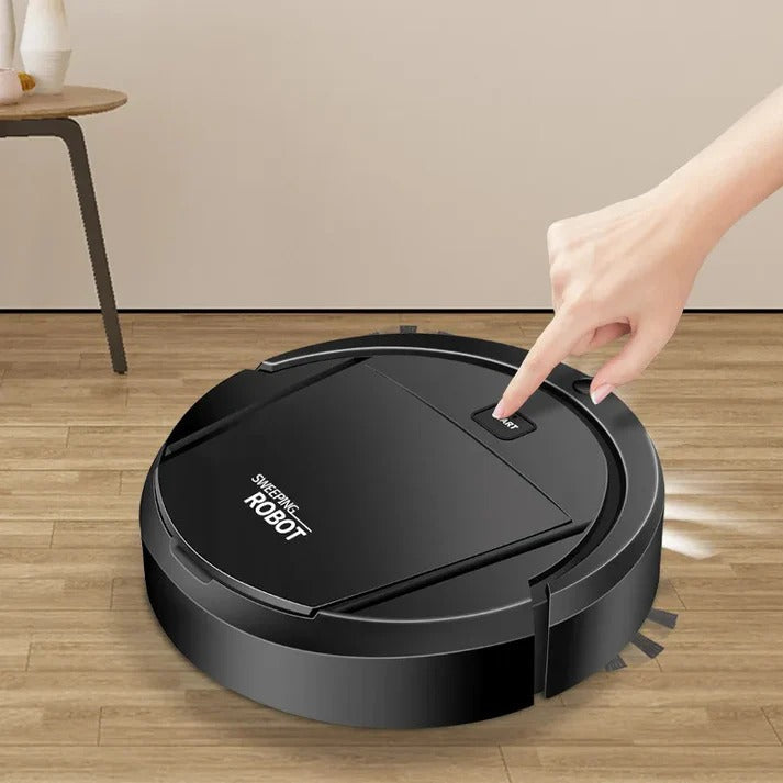 𝙃𝙤𝙢𝙞𝙫𝙚𝙭™Smart Robotic Vacuum Cleaner