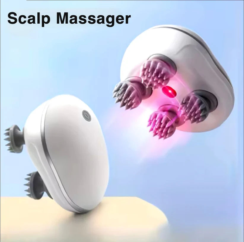 Scalp Massager – فرشاة تدليك فروة الرأس