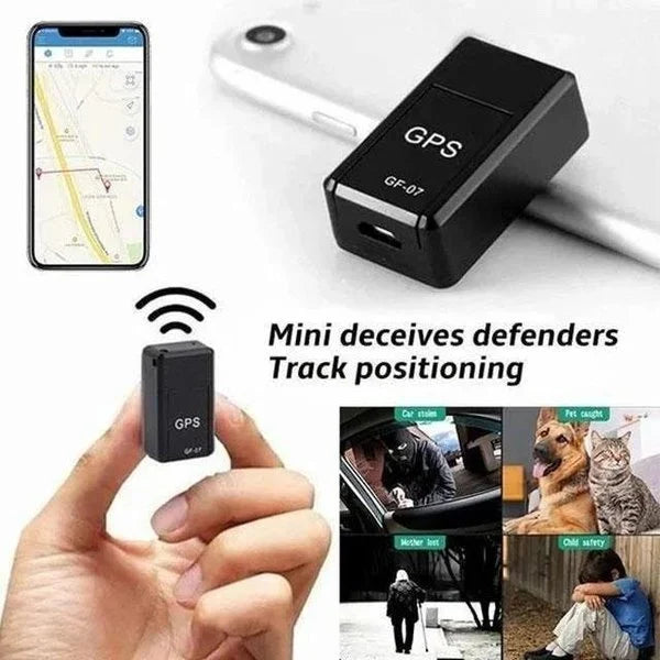 𝙃𝙤𝙢𝙞𝙫𝙚𝙭™ GPS Tracker – جهاز تعقب GPS
