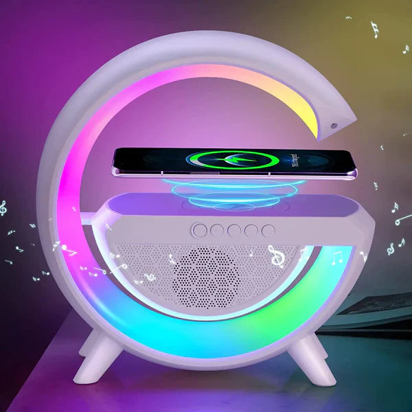 𝙃𝙤𝙢𝙞𝙫𝙚𝙭™ Wireless G Lamp with Triple Functions – مصباح G اللاسلكي بوظائف ثلاثية