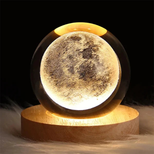 𝙃𝙤𝙢𝙞𝙫𝙚𝙭™Crystal Luminous Balls – كرات كريستالية مضيئة