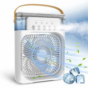𝙃𝙤𝙢𝙞𝙫𝙚𝙭™Mini Air Coolerهيكساليفينغ™ ميني مكيف الهواء المحمول
