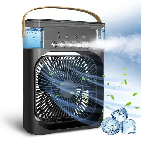 𝙃𝙤𝙢𝙞𝙫𝙚𝙭™Mini Air Coolerهيكساليفينغ™ ميني مكيف الهواء المحمول