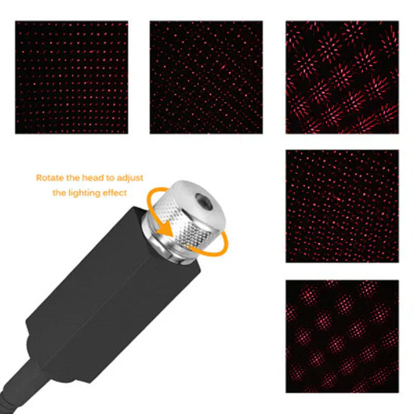 𝙃𝙤𝙢𝙞𝙫𝙚𝙭™ Star Decoration Light